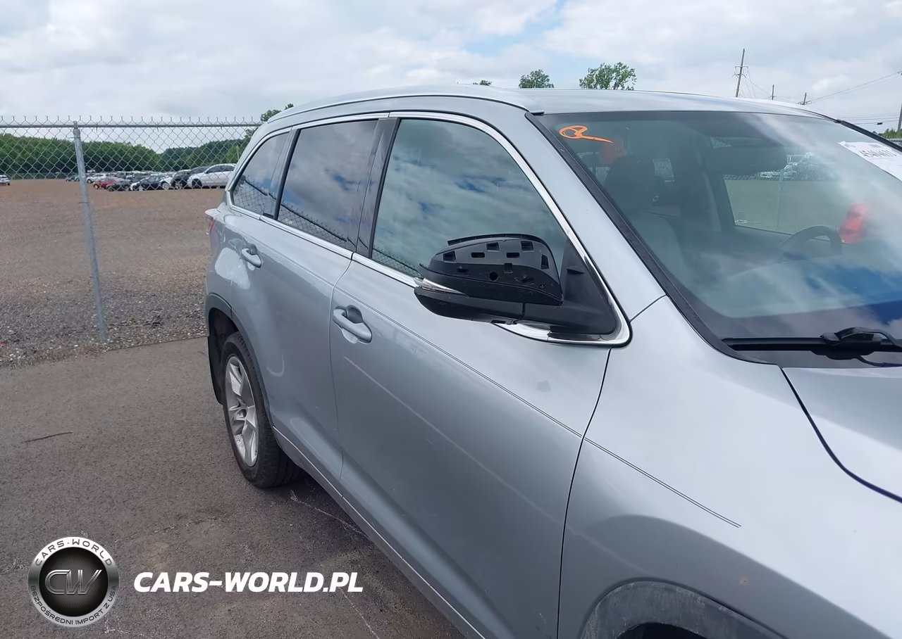 2015 Toyota Highlander Limited V6 VIN:5TDYKRFH3FS038732 - 19