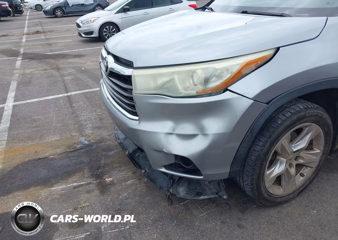 2015 Toyota Highlander Limited V6 VIN:5TDYKRFH3FS038732 - 21