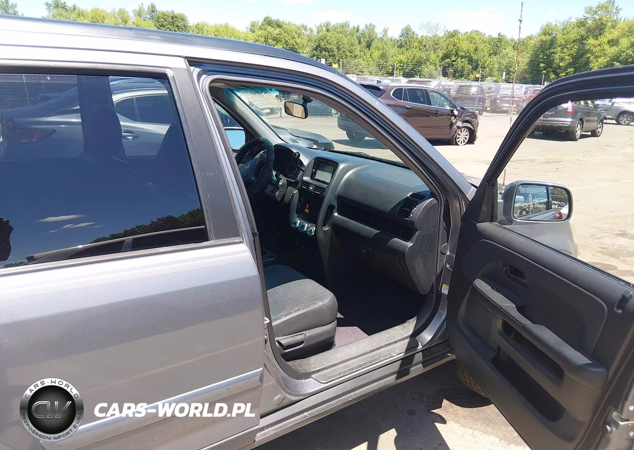 2005 Honda Cr-V Se VIN:JHLRD789X5C008803 - 5