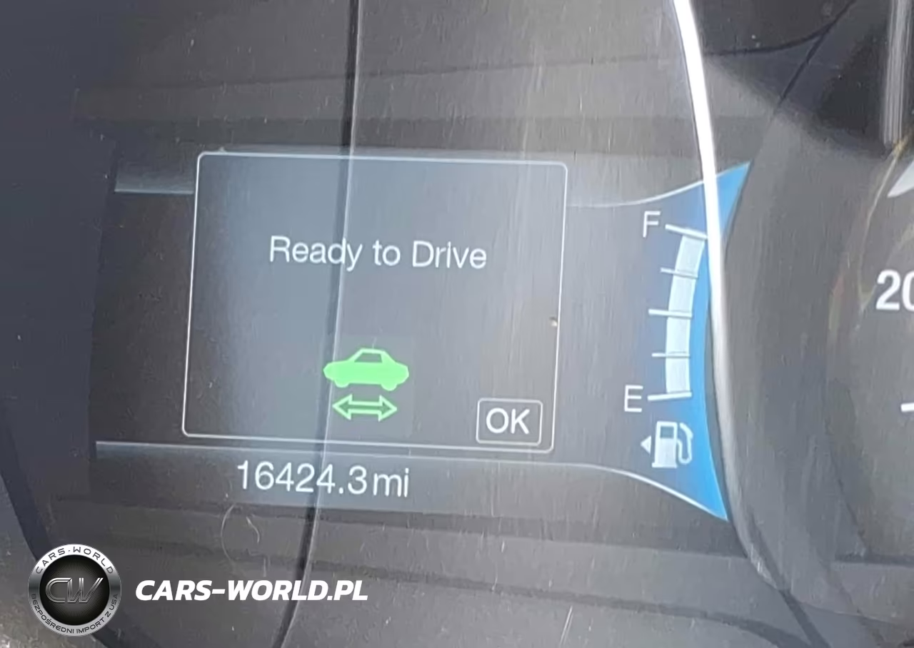 2018 Ford Fusion Hybrid S VIN:3FA6P0UUXJR254387 - 15