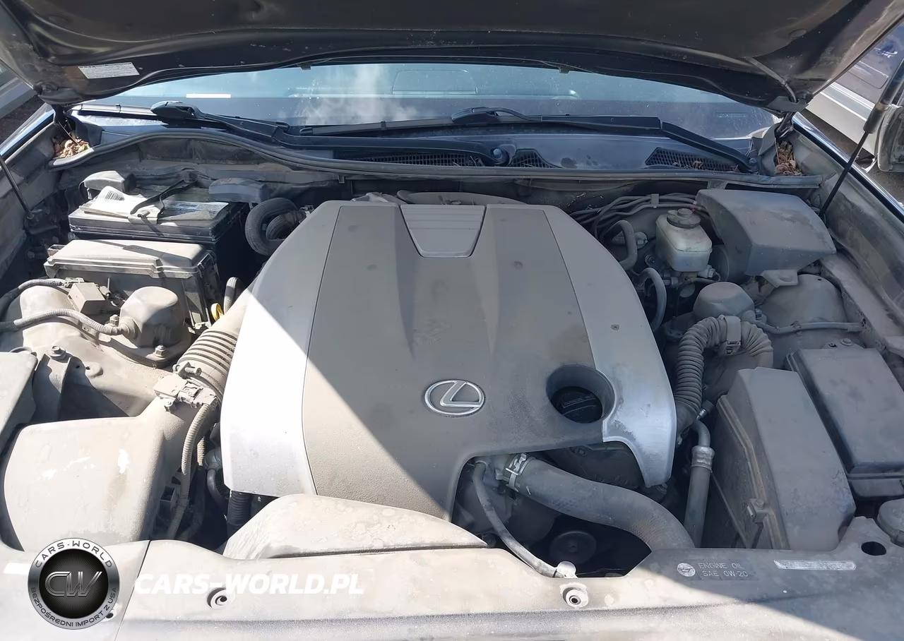 2013 Lexus Gs 350 VIN:JTHBE1BL6D5028769 - 10