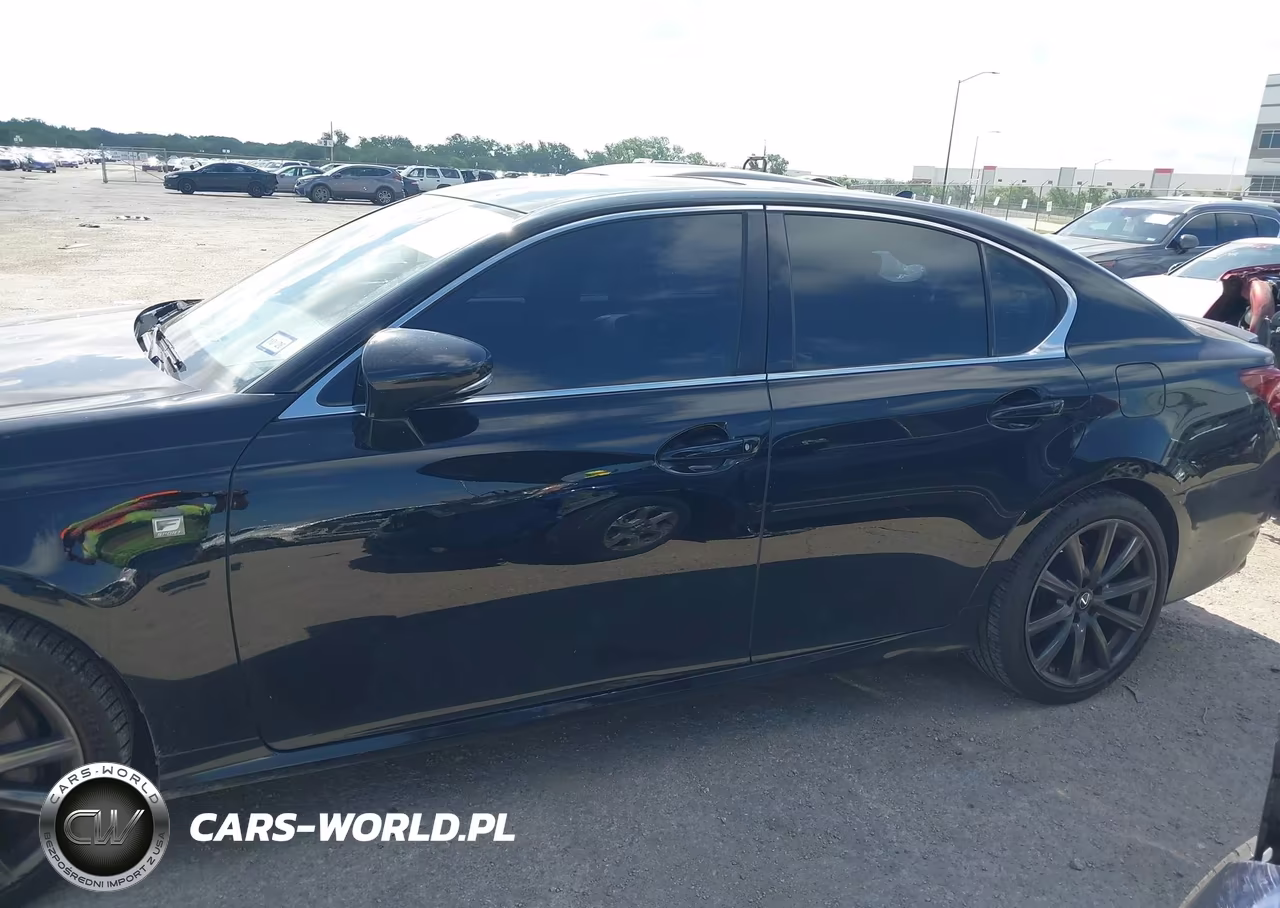 2013 Lexus Gs 350 VIN:JTHBE1BL6D5028769 - 14