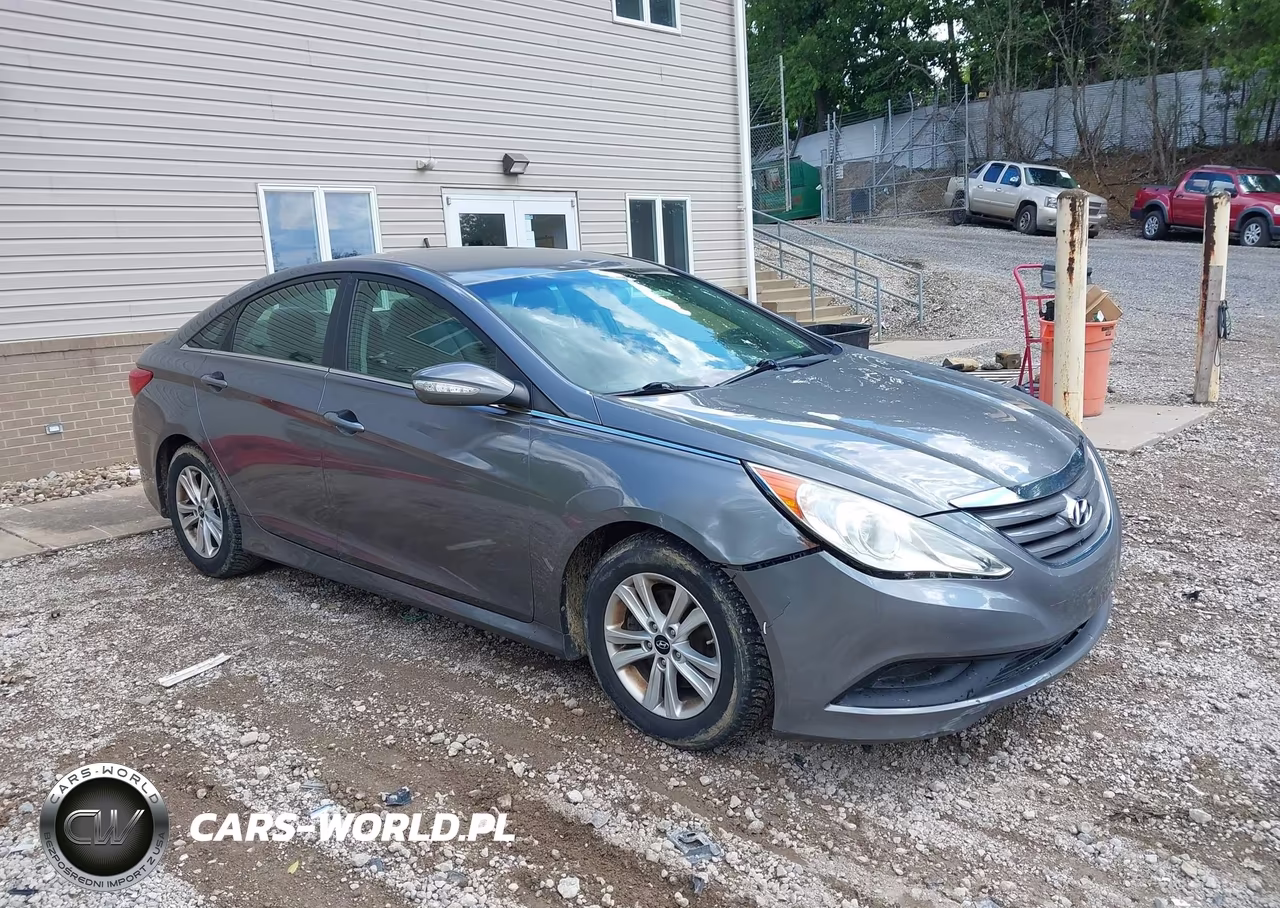 2014 Hyundai Sonata Gls