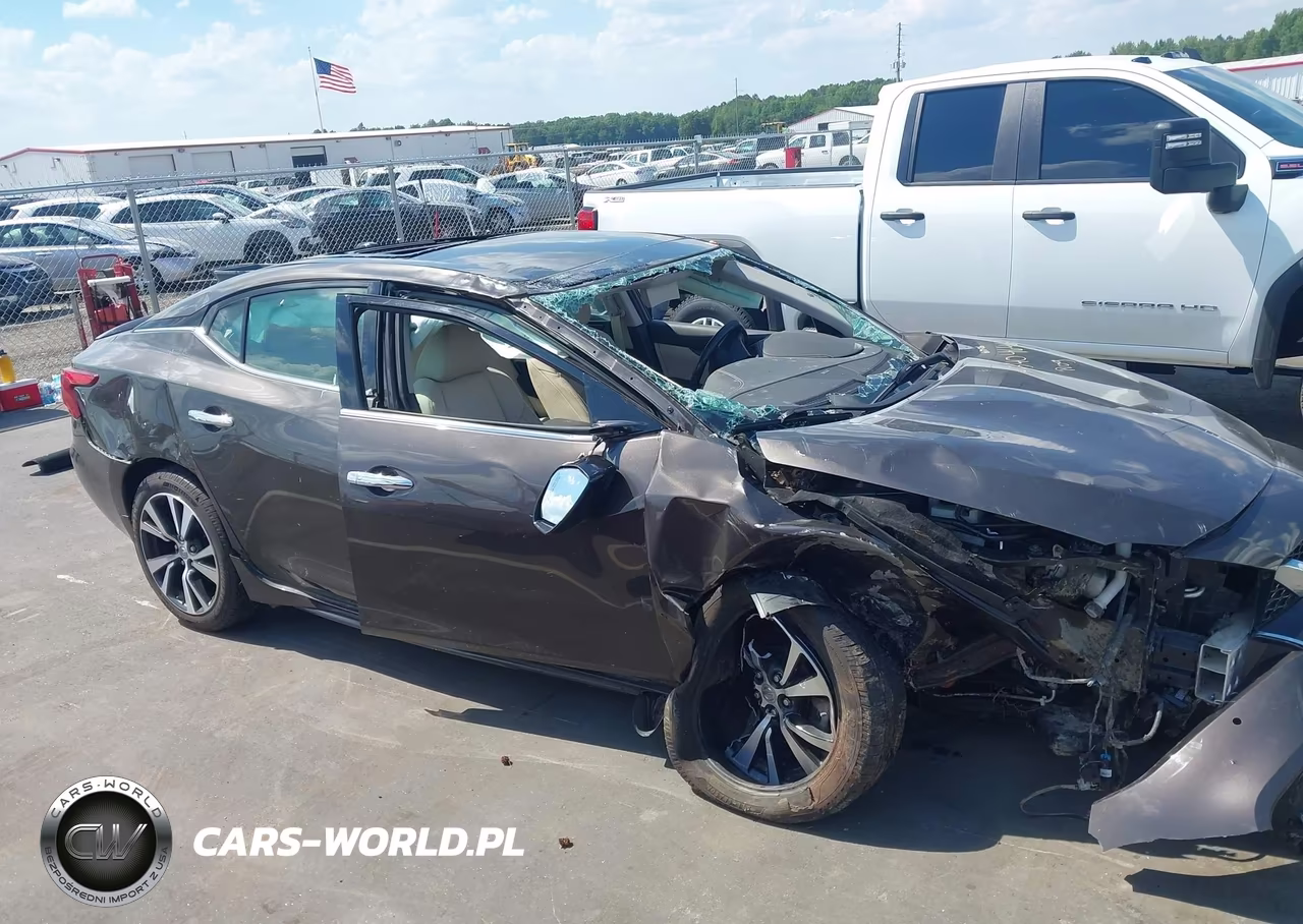 2016 Nissan Maxima 3.5 Platinum VIN:1N4AA6AP4GC408144 - 13