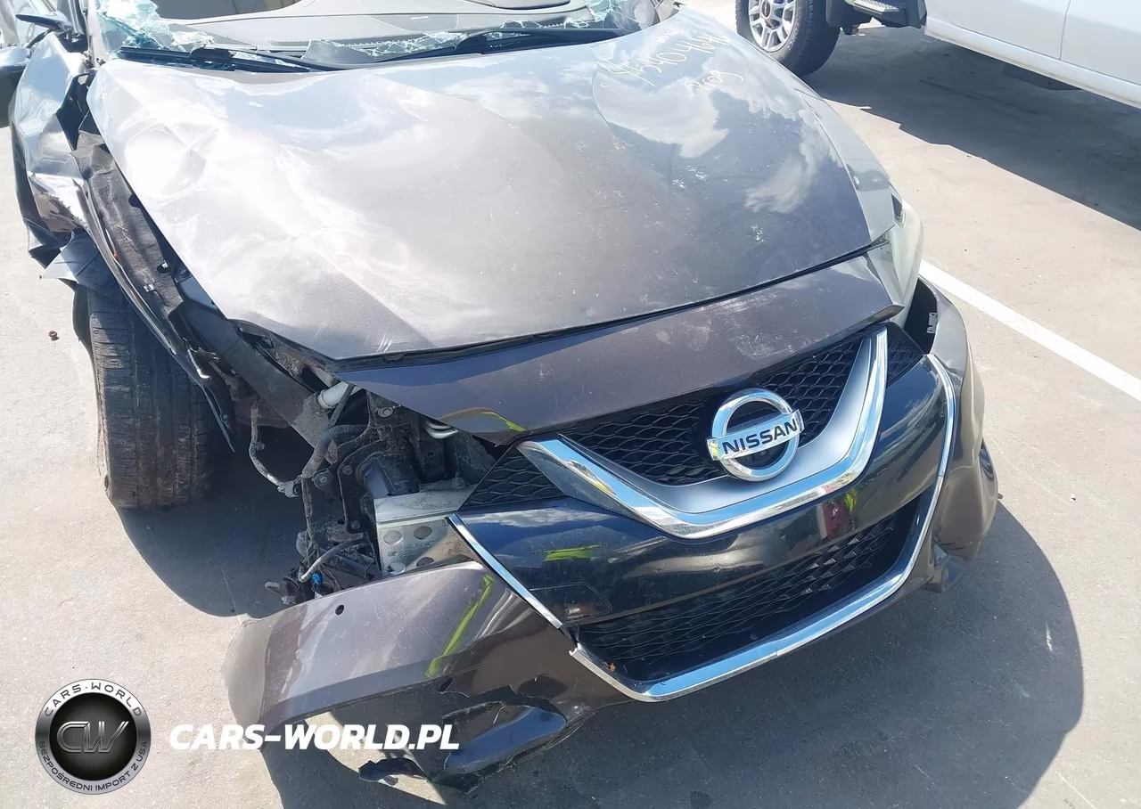 2016 Nissan Maxima 3.5 Platinum VIN:1N4AA6AP4GC408144 - 6