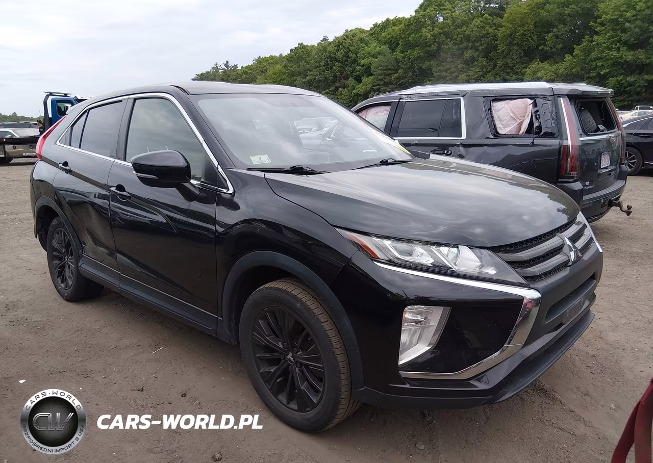 2018 Mitsubishi Eclipse Cross Le