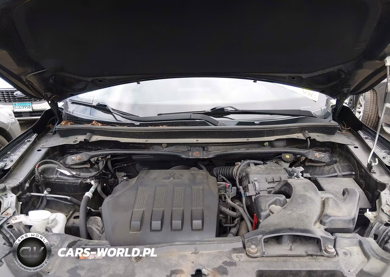 2018 Mitsubishi Eclipse Cross Le VIN:JA4AT4AA5JZ042777 - 10