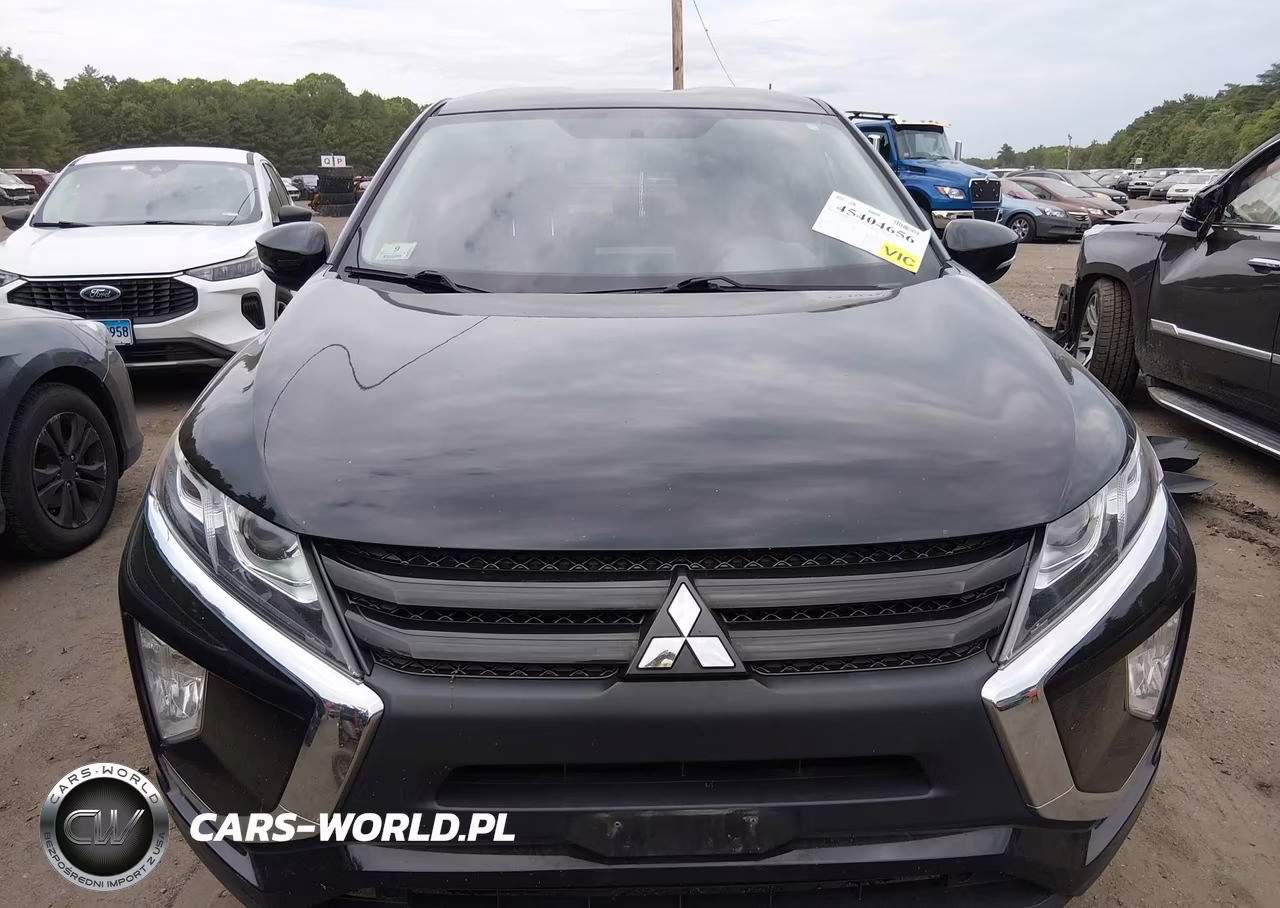 2018 Mitsubishi Eclipse Cross Le VIN:JA4AT4AA5JZ042777 - 12