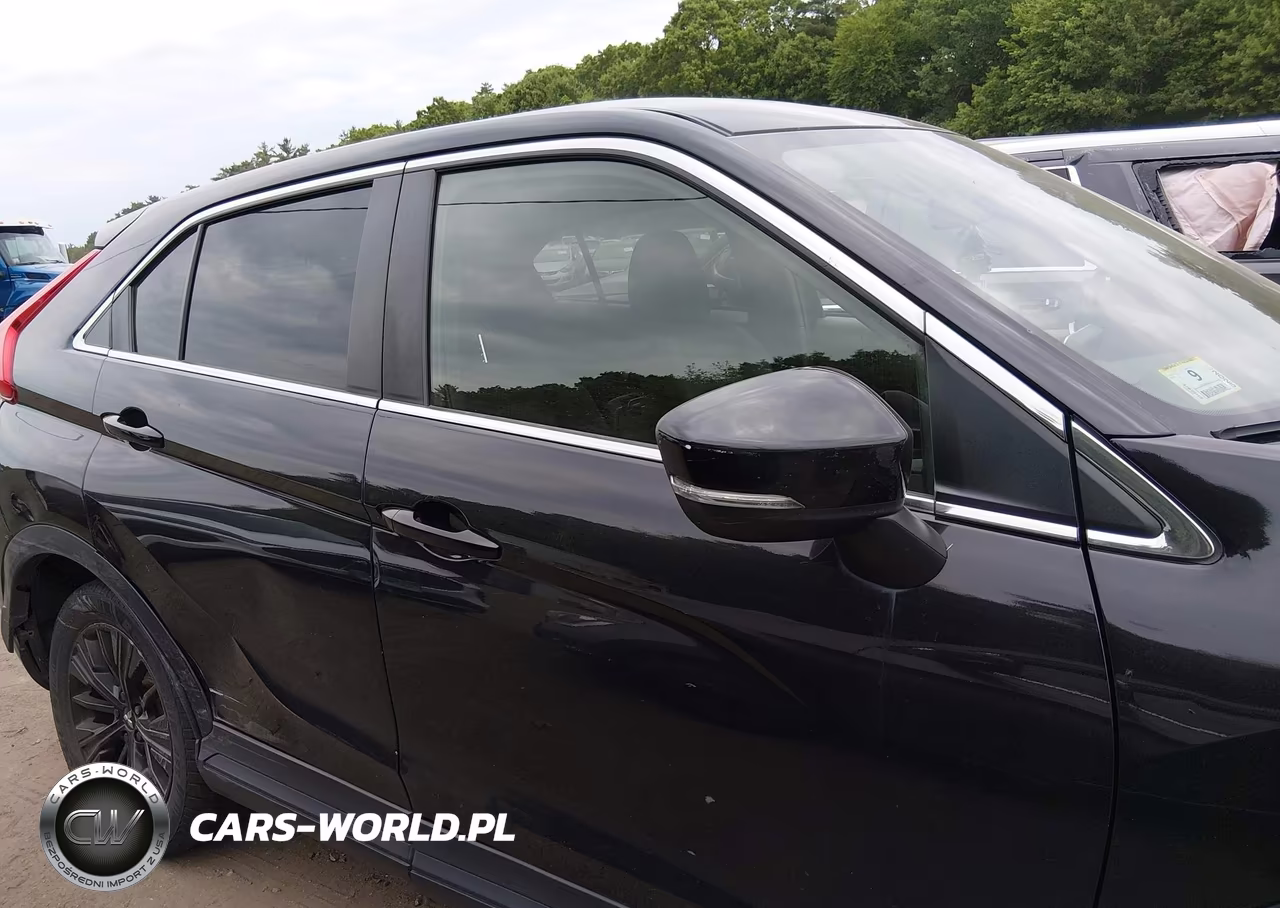 2018 Mitsubishi Eclipse Cross Le VIN:JA4AT4AA5JZ042777 - 13