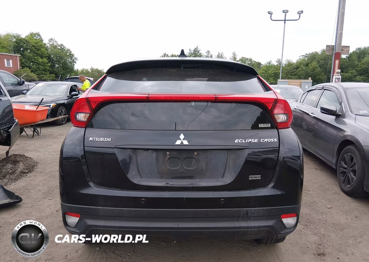 2018 Mitsubishi Eclipse Cross Le VIN:JA4AT4AA5JZ042777 - 16