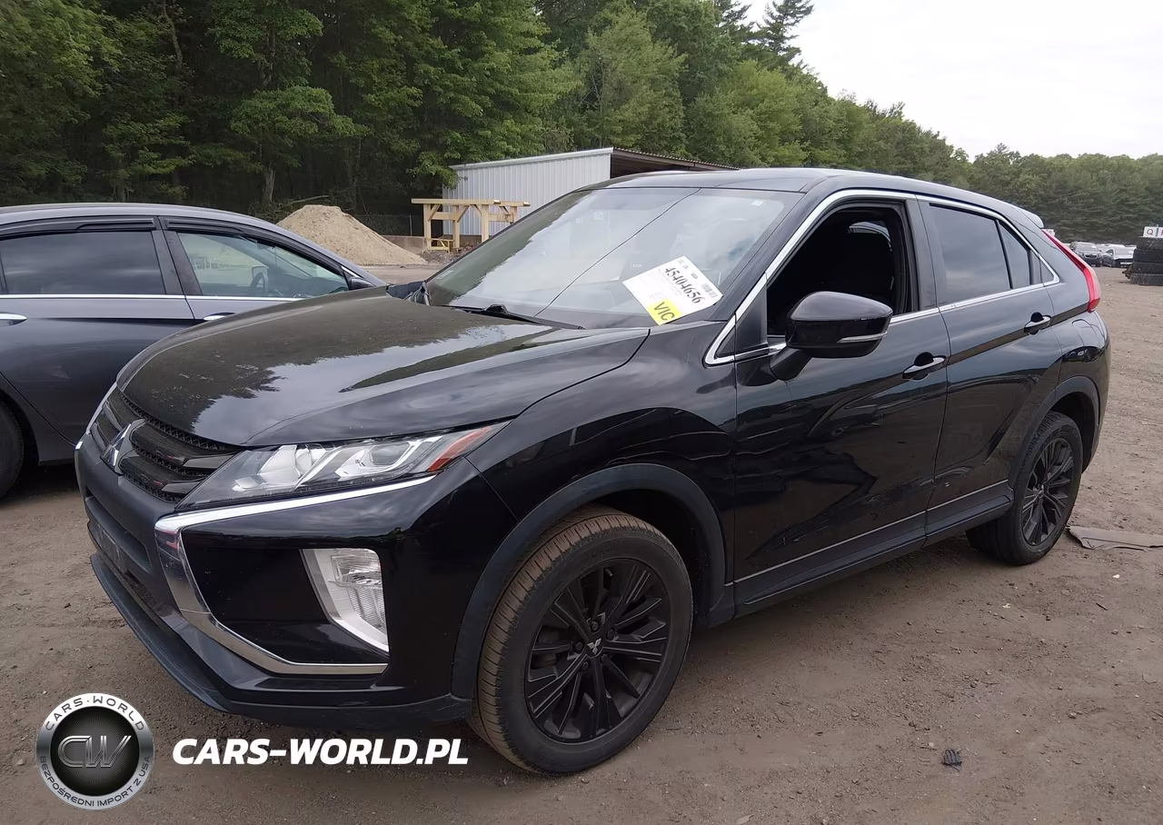 2018 Mitsubishi Eclipse Cross Le VIN:JA4AT4AA5JZ042777 - 2