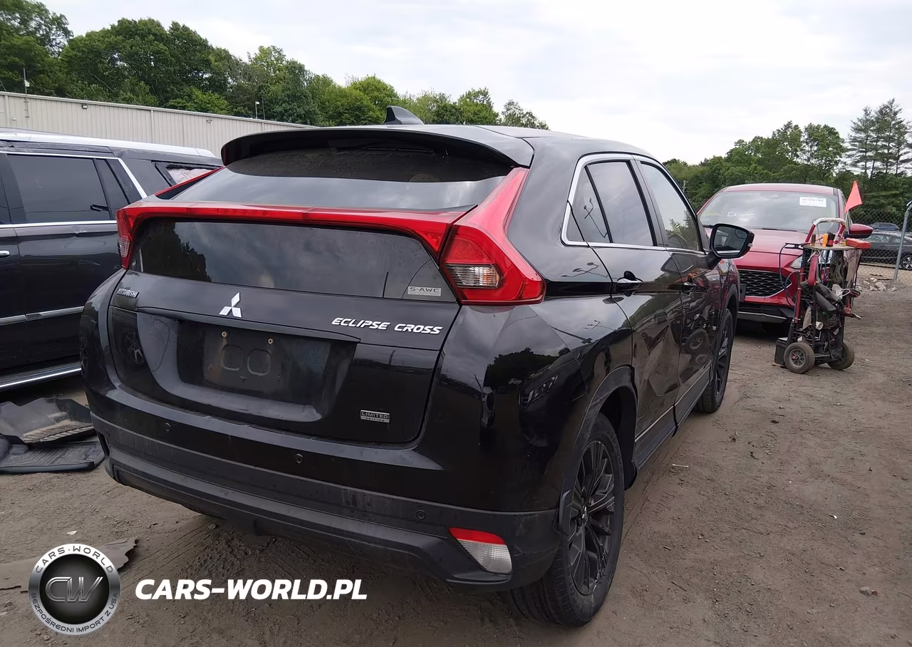 2018 Mitsubishi Eclipse Cross Le VIN:JA4AT4AA5JZ042777 - 4