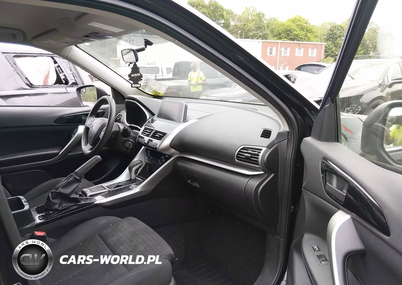 2018 Mitsubishi Eclipse Cross Le VIN:JA4AT4AA5JZ042777 - 5