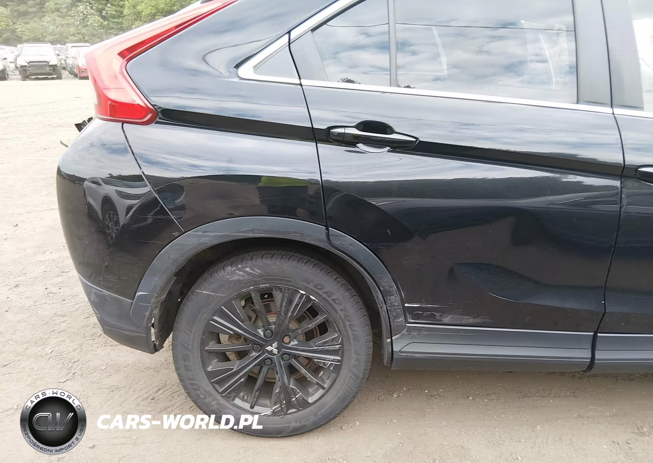 2018 Mitsubishi Eclipse Cross Le VIN:JA4AT4AA5JZ042777 - 6
