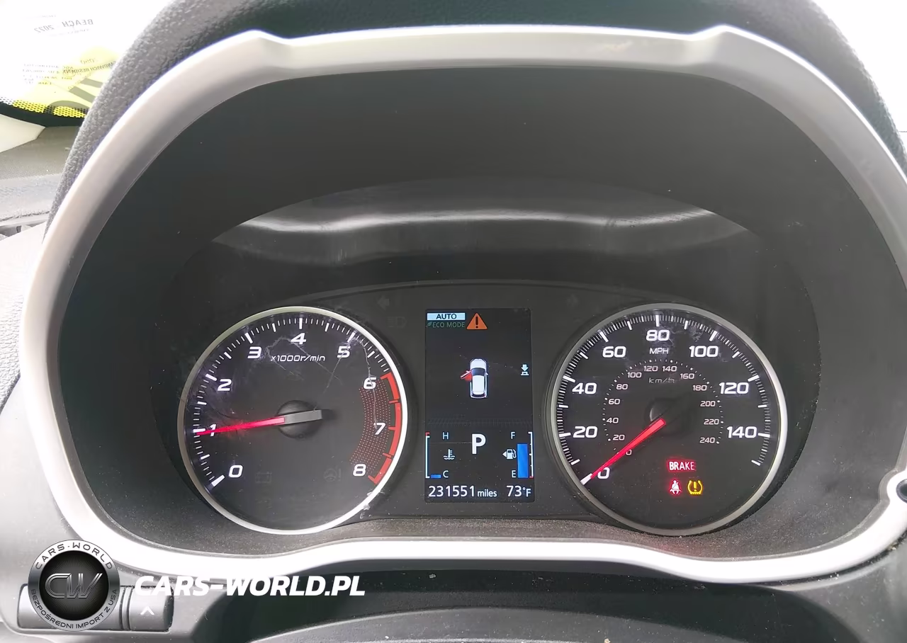 2018 Mitsubishi Eclipse Cross Le VIN:JA4AT4AA5JZ042777 - 7