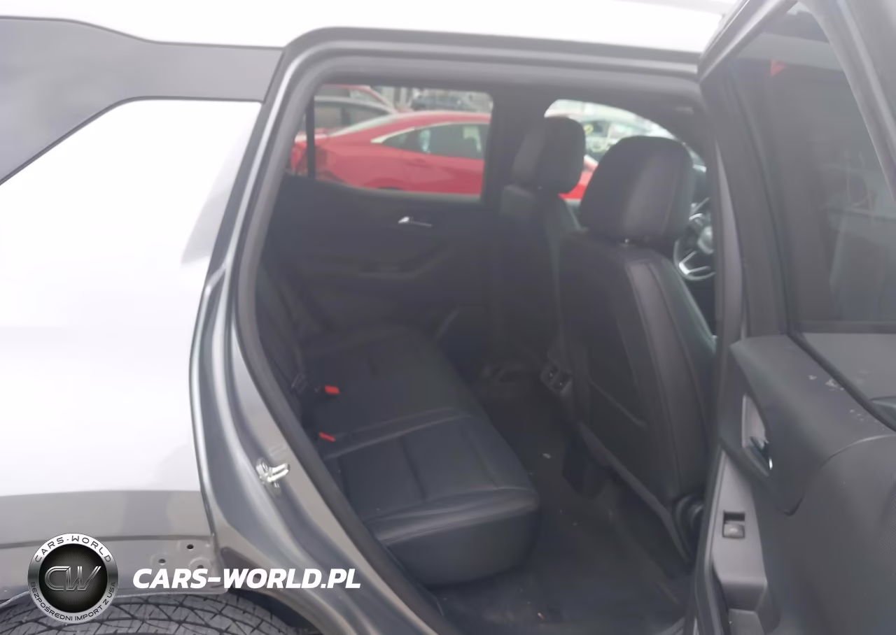 2025 Chevrolet Equinox Fwd Lt VIN:3GNAXHEG7SL325388 - 8