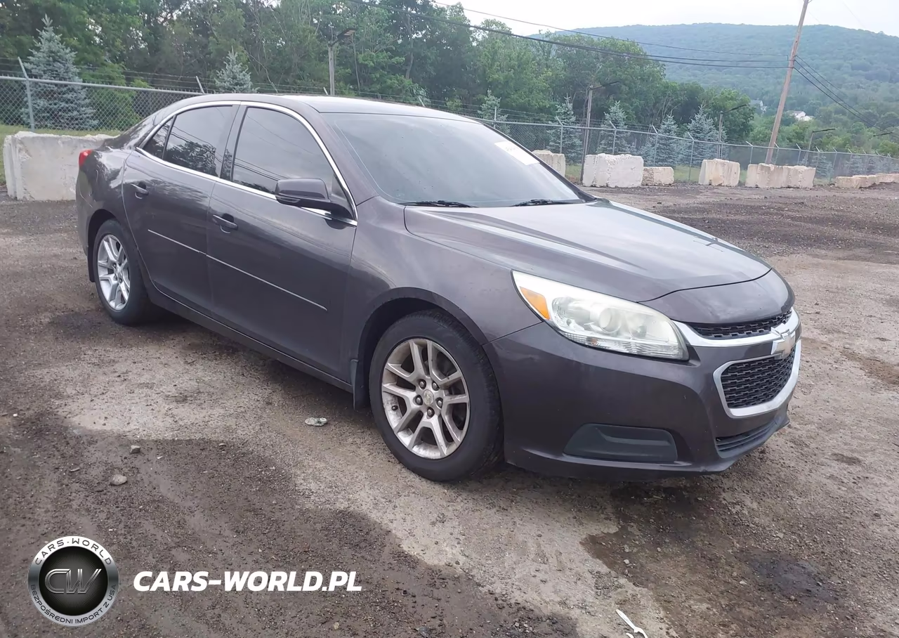 2015 Chevrolet Malibu 1Lt – zdjęcie 1 z 11