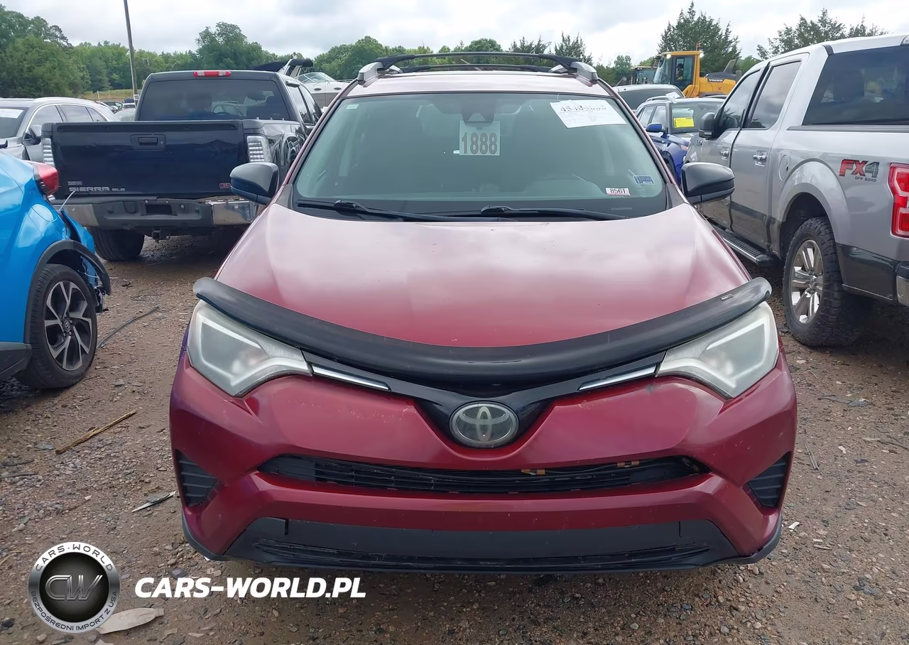 2018 Toyota Rav4 Le VIN:2T3BFREV9JW783820 - 12