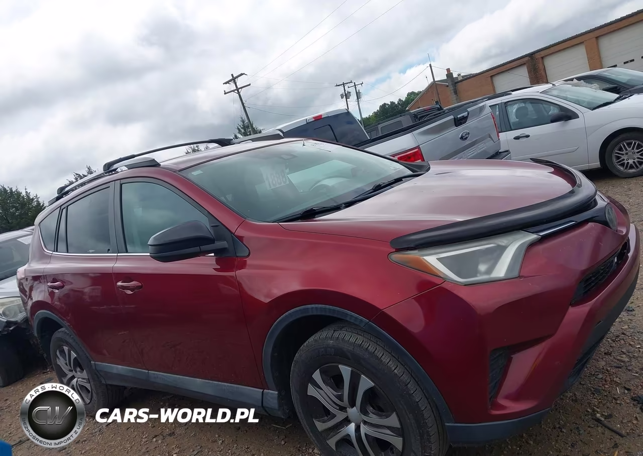 2018 Toyota Rav4 Le VIN:2T3BFREV9JW783820 - 13