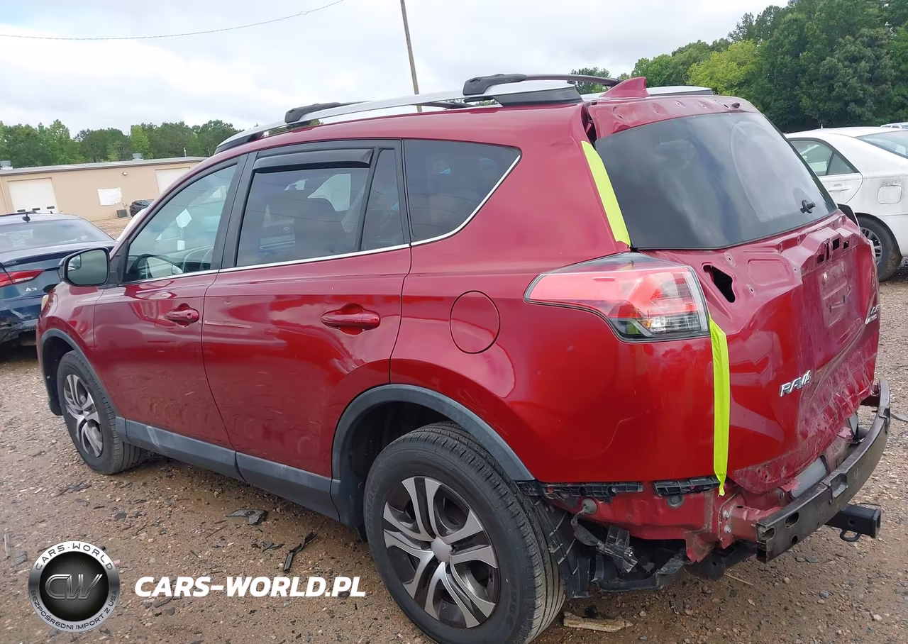 2018 Toyota Rav4 Le VIN:2T3BFREV9JW783820 - 14
