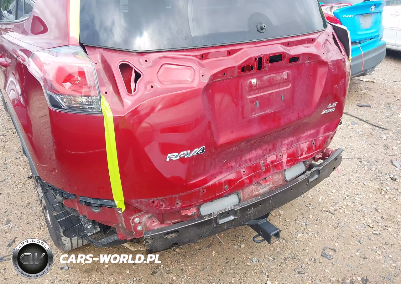 2018 Toyota Rav4 Le VIN:2T3BFREV9JW783820 - 6