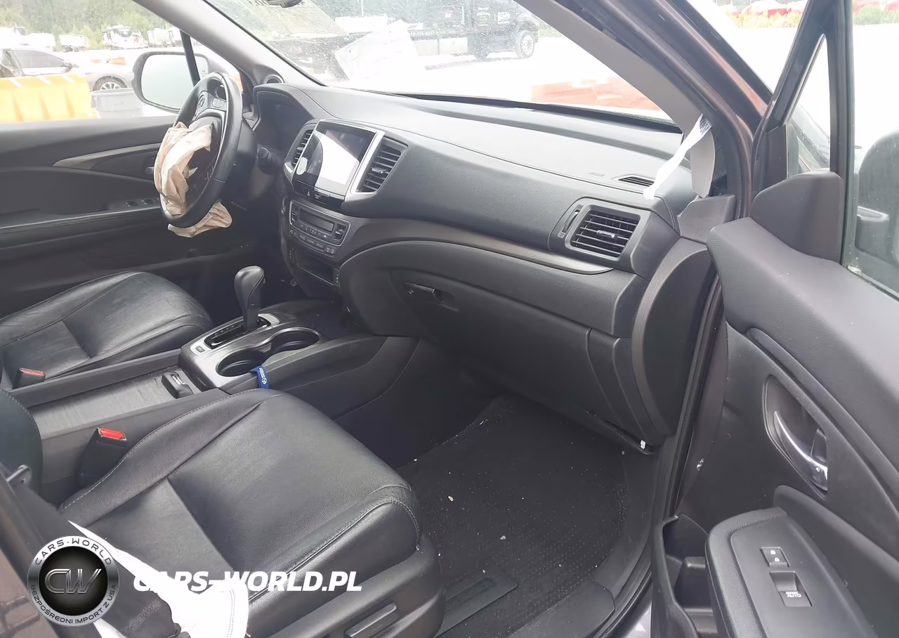 2017 Honda Pilot Ex-L VIN:5FNYF5H5XHB016265 - 5