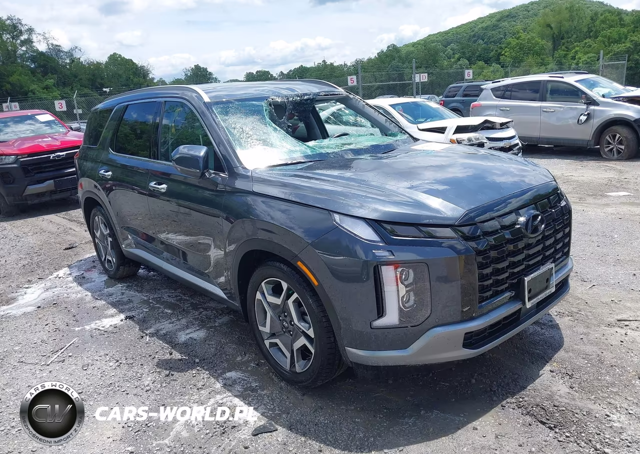 2024 Hyundai Palisade Sel