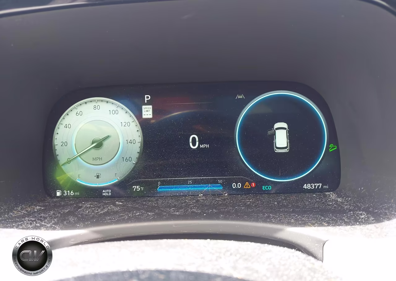 2024 Hyundai Palisade Sel VIN:KM8R4DGE3RU679560 - 7