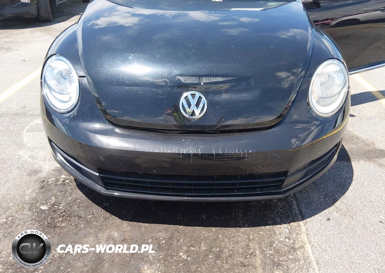 2013 Volkswagen Beetle 2.5L VIN:3VWJP7AT6DM683517 - 6