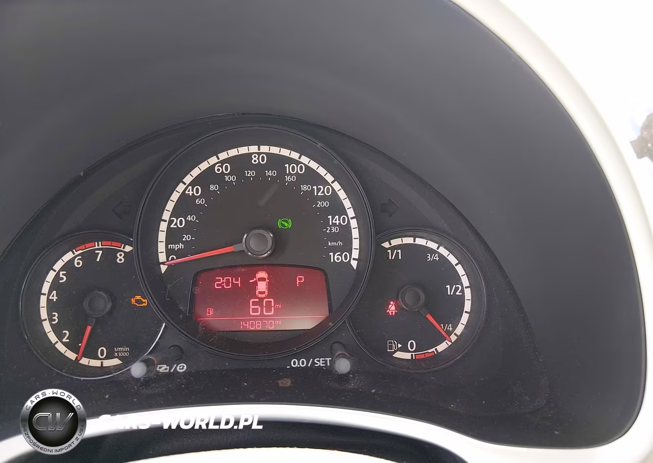 2013 Volkswagen Beetle 2.5L VIN:3VWJP7AT6DM683517 - 7