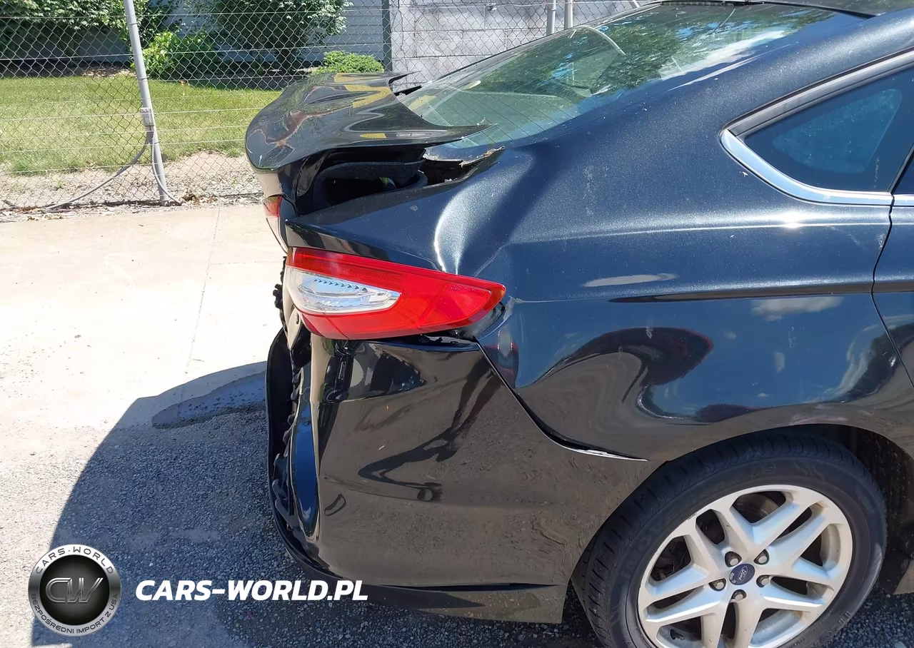 2014 Ford Fusion Se VIN:1FA6P0H7XE5401711 - 19