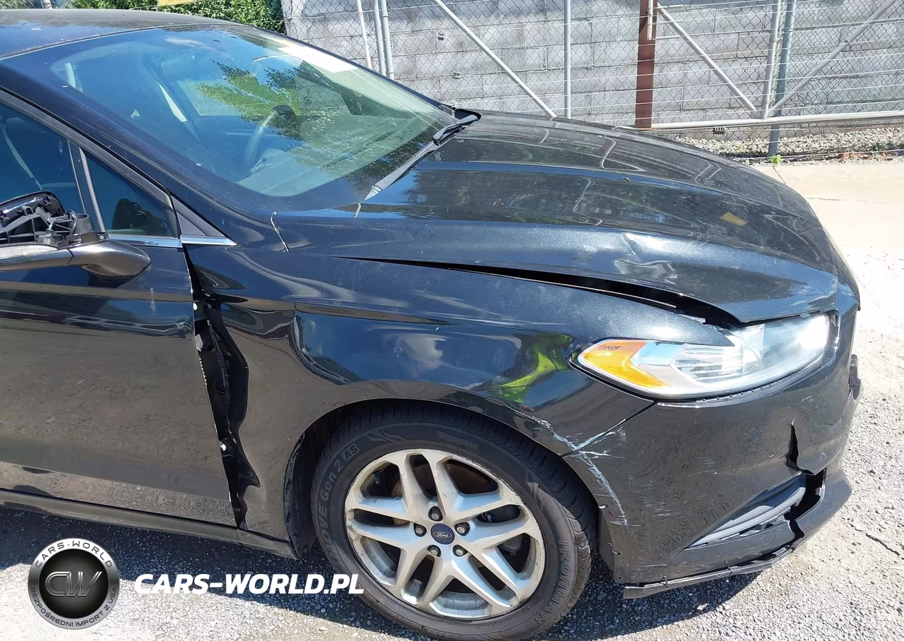 2014 Ford Fusion Se VIN:1FA6P0H7XE5401711 - 20