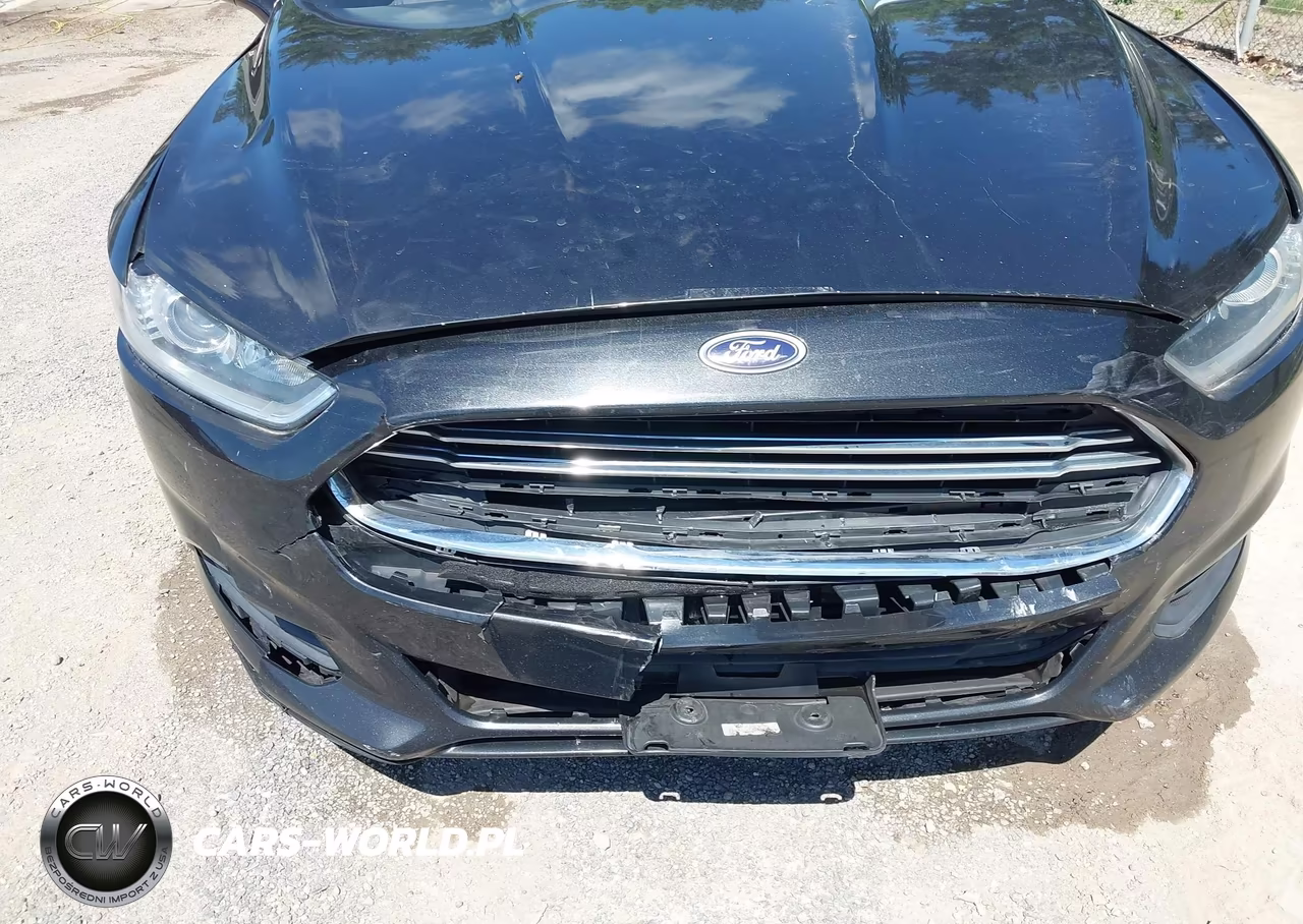 2014 Ford Fusion Se VIN:1FA6P0H7XE5401711 - 21