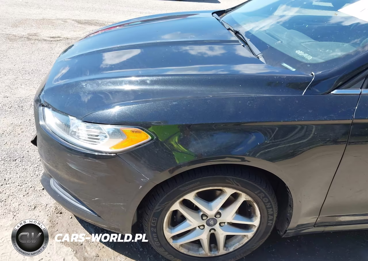 2014 Ford Fusion Se VIN:1FA6P0H7XE5401711 - 22