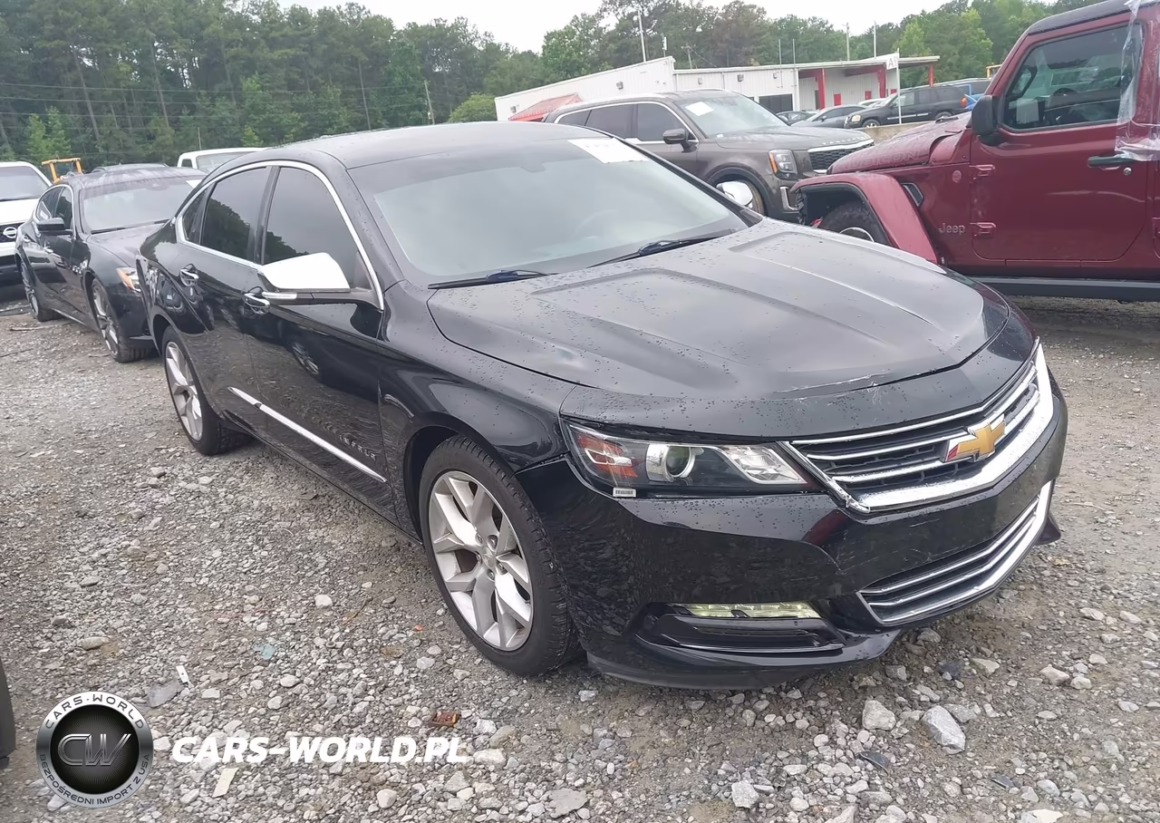 2018 Chevrolet Impala 2Lz – zdjęcie 1 z 15