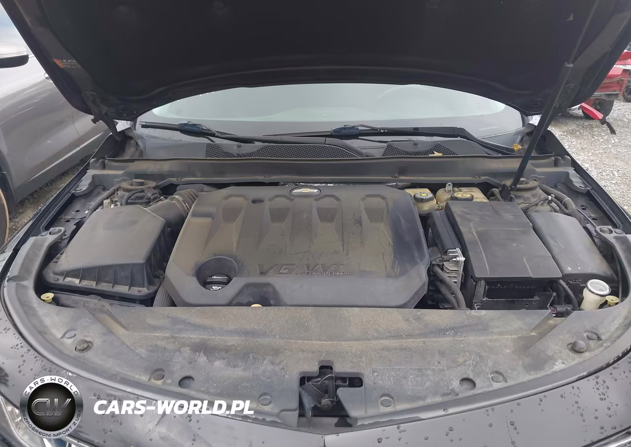 2018 Chevrolet Impala 2Lz VIN:2G1125S35J9116863 - 10