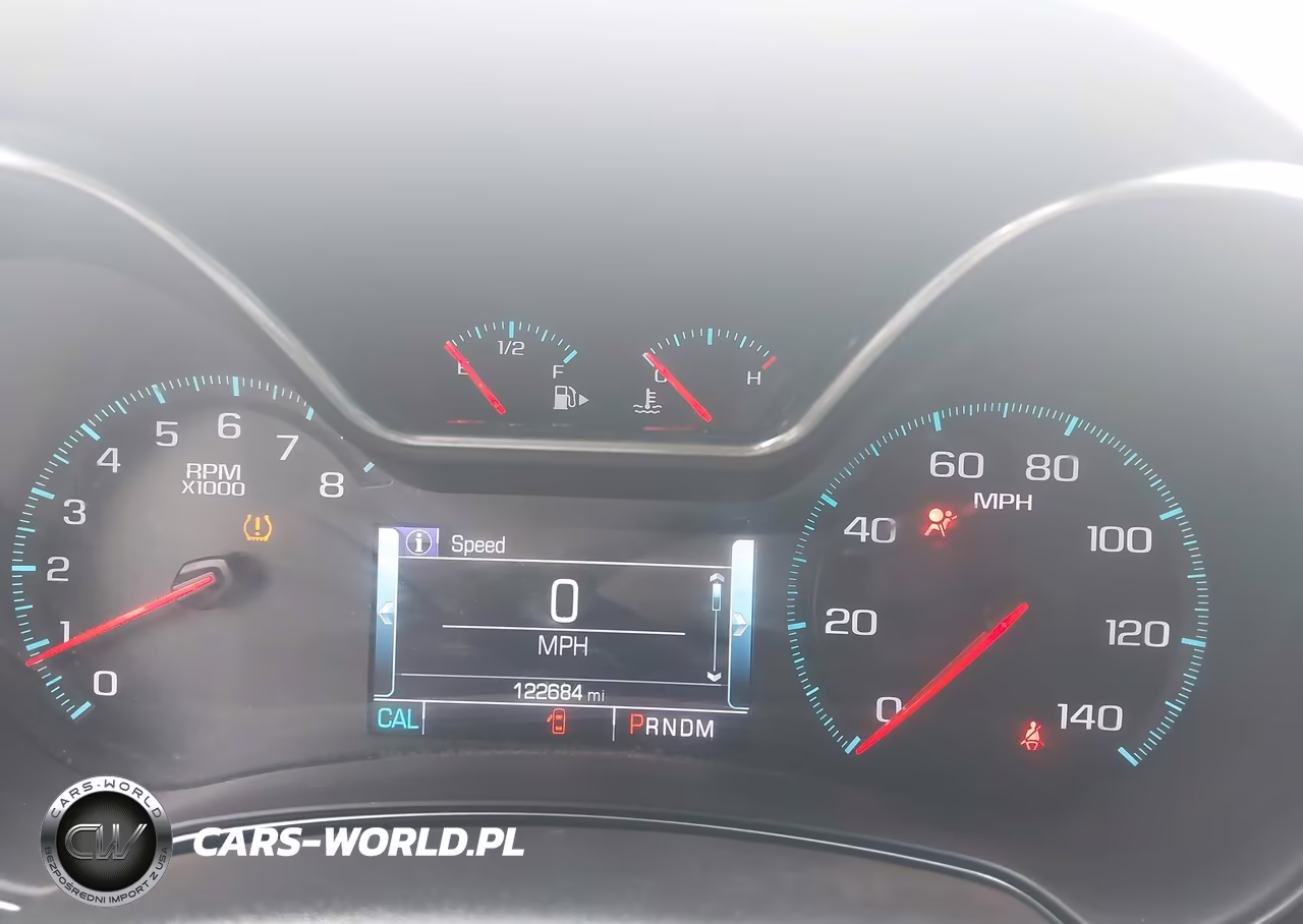 2018 Chevrolet Impala 2Lz VIN:2G1125S35J9116863 - 7