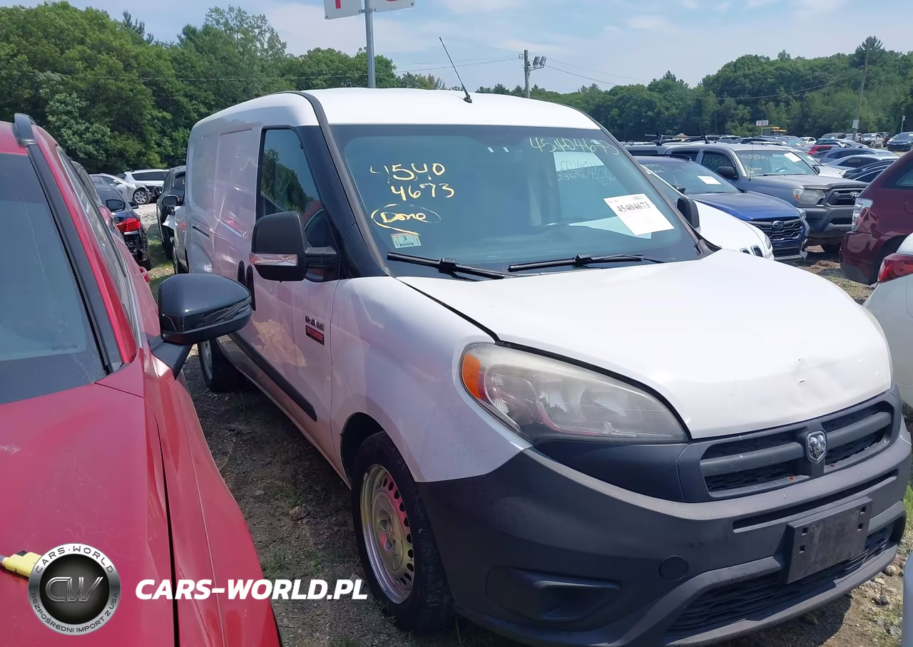 2017 Ram Promaster City Tradesman