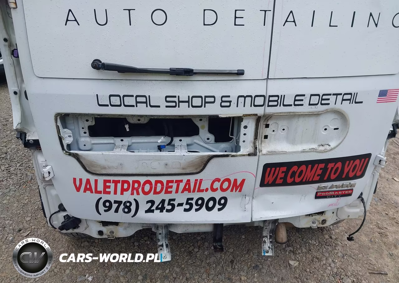 2017 Ram Promaster City Tradesman VIN:ZFBERFAB0H6G75702 - 6
