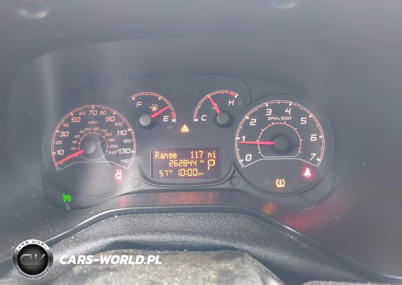 2017 Ram Promaster City Tradesman VIN:ZFBERFAB0H6G75702 - 7