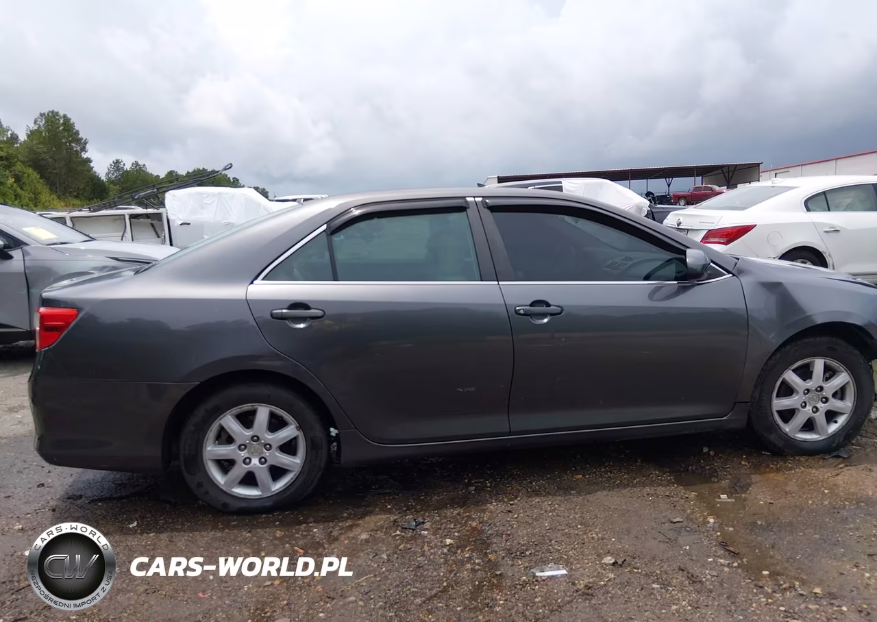 2012 Toyota Camry L VIN:4T4BF1FKXCR181452 - 14