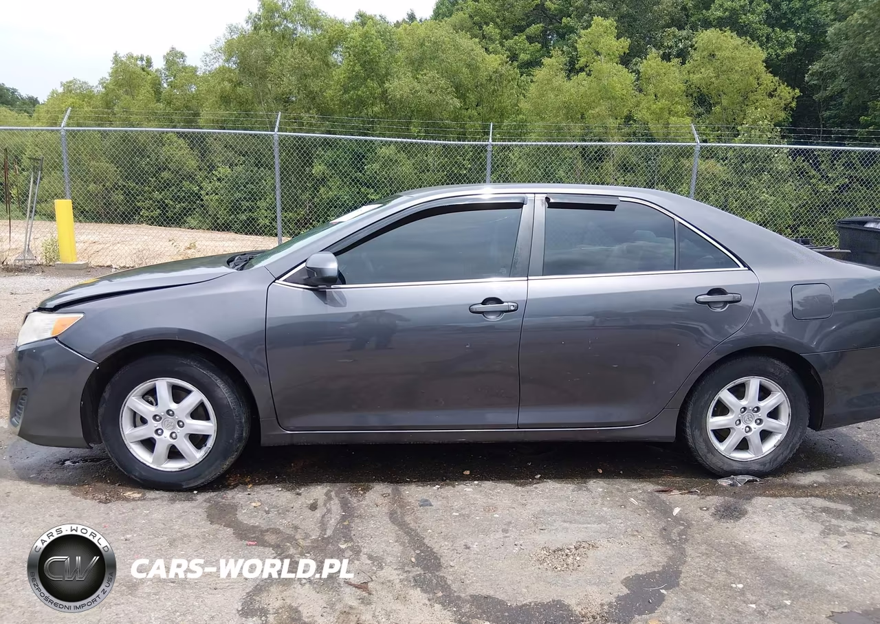 2012 Toyota Camry L VIN:4T4BF1FKXCR181452 - 15