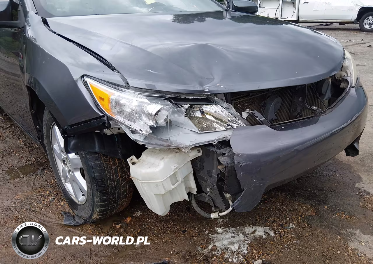 2012 Toyota Camry L VIN:4T4BF1FKXCR181452 - 6