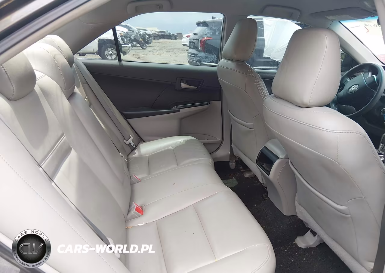 2012 Toyota Camry L VIN:4T4BF1FKXCR181452 - 8