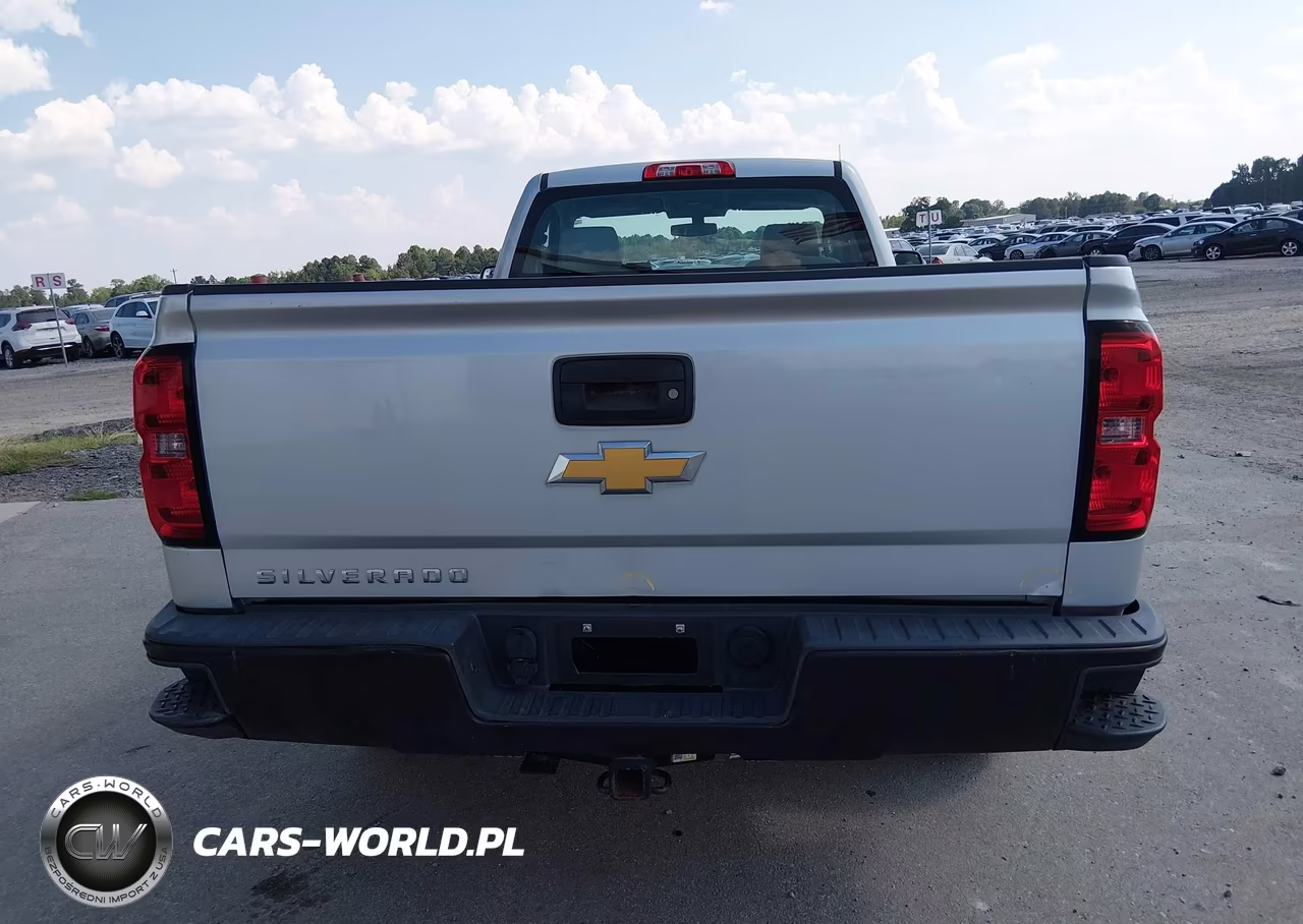2015 Chevrolet Silverado 1500 Work Truck VIN:1GCNKPEH2FZ204486 - 17