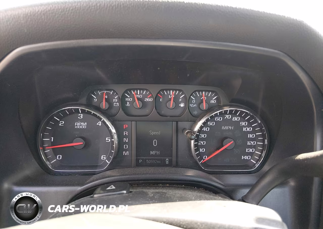 2015 Chevrolet Silverado 1500 Work Truck VIN:1GCNKPEH2FZ204486 - 7