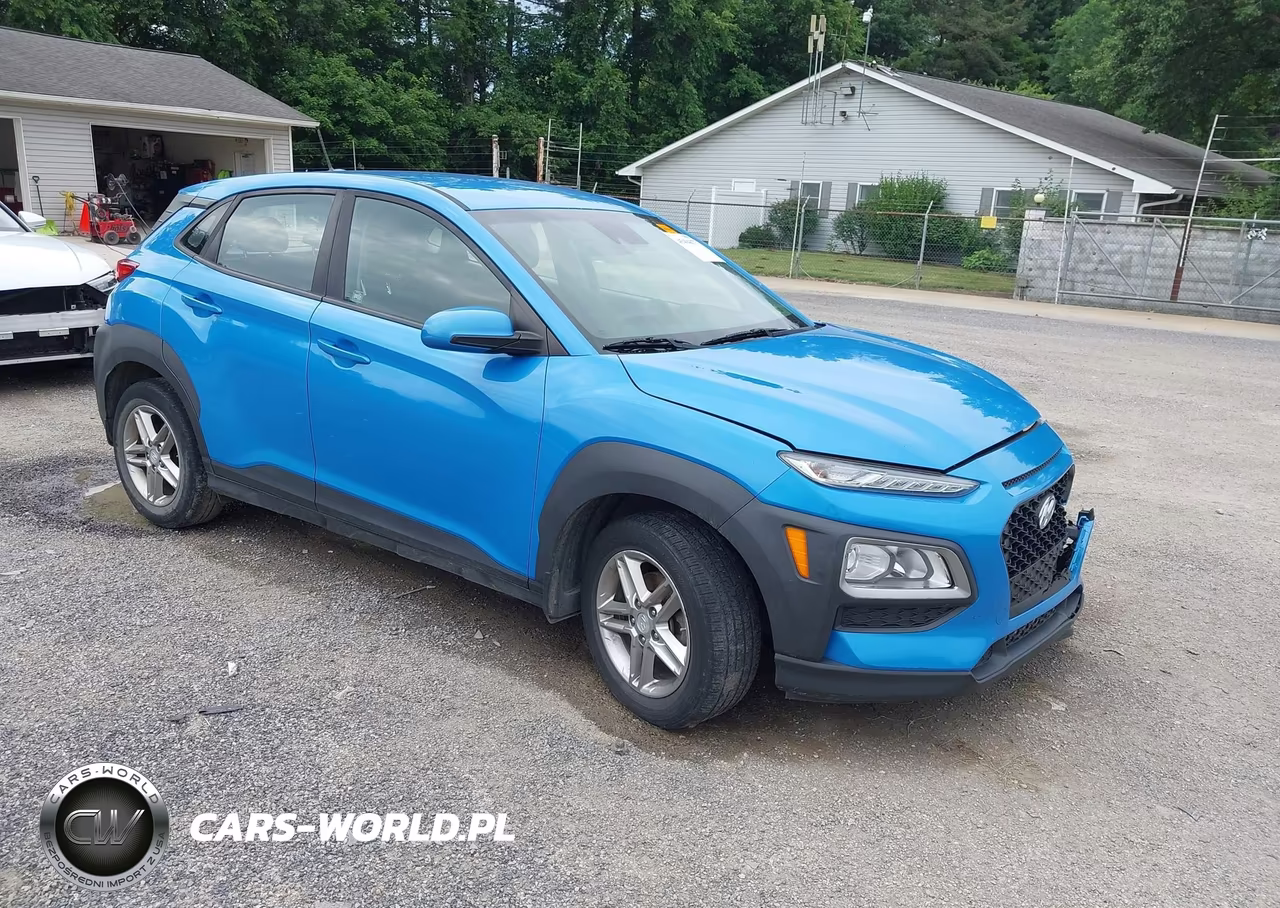 2019 Hyundai Kona Se
