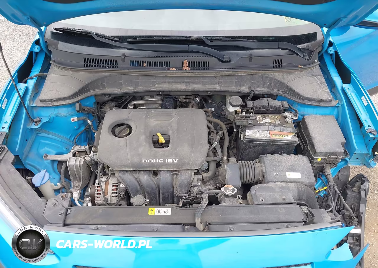 2019 Hyundai Kona Se VIN:KM8K12AAXKU298573 - 10