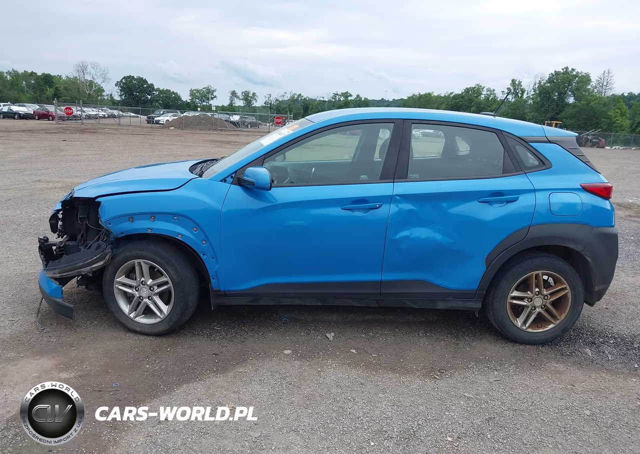 2019 Hyundai Kona Se VIN:KM8K12AAXKU298573 - 14