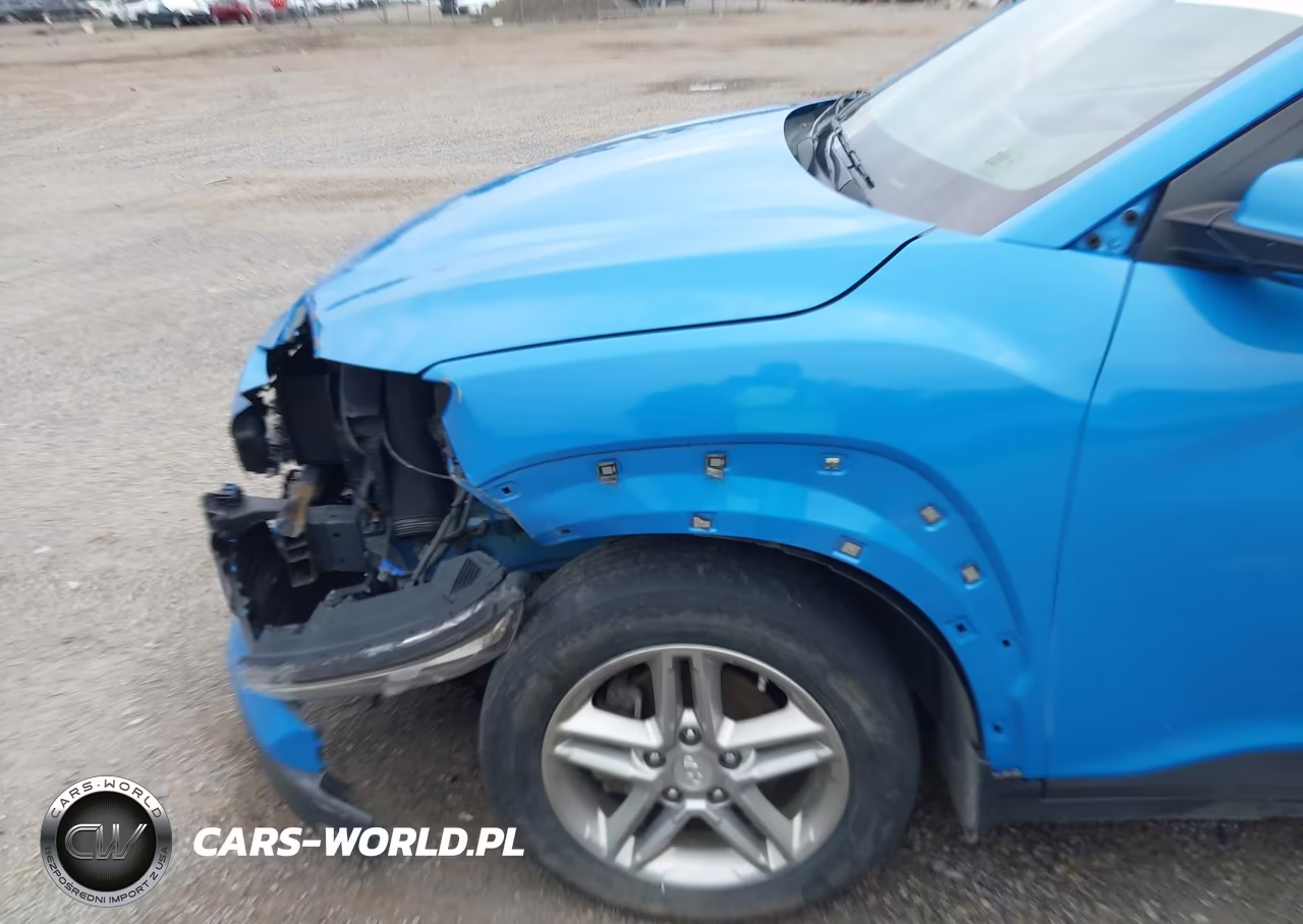 2019 Hyundai Kona Se VIN:KM8K12AAXKU298573 - 17